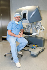 Robot Da Vinci